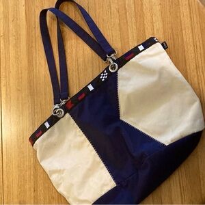 L.L. Bean Ultra Sail Cloth Tote Bag